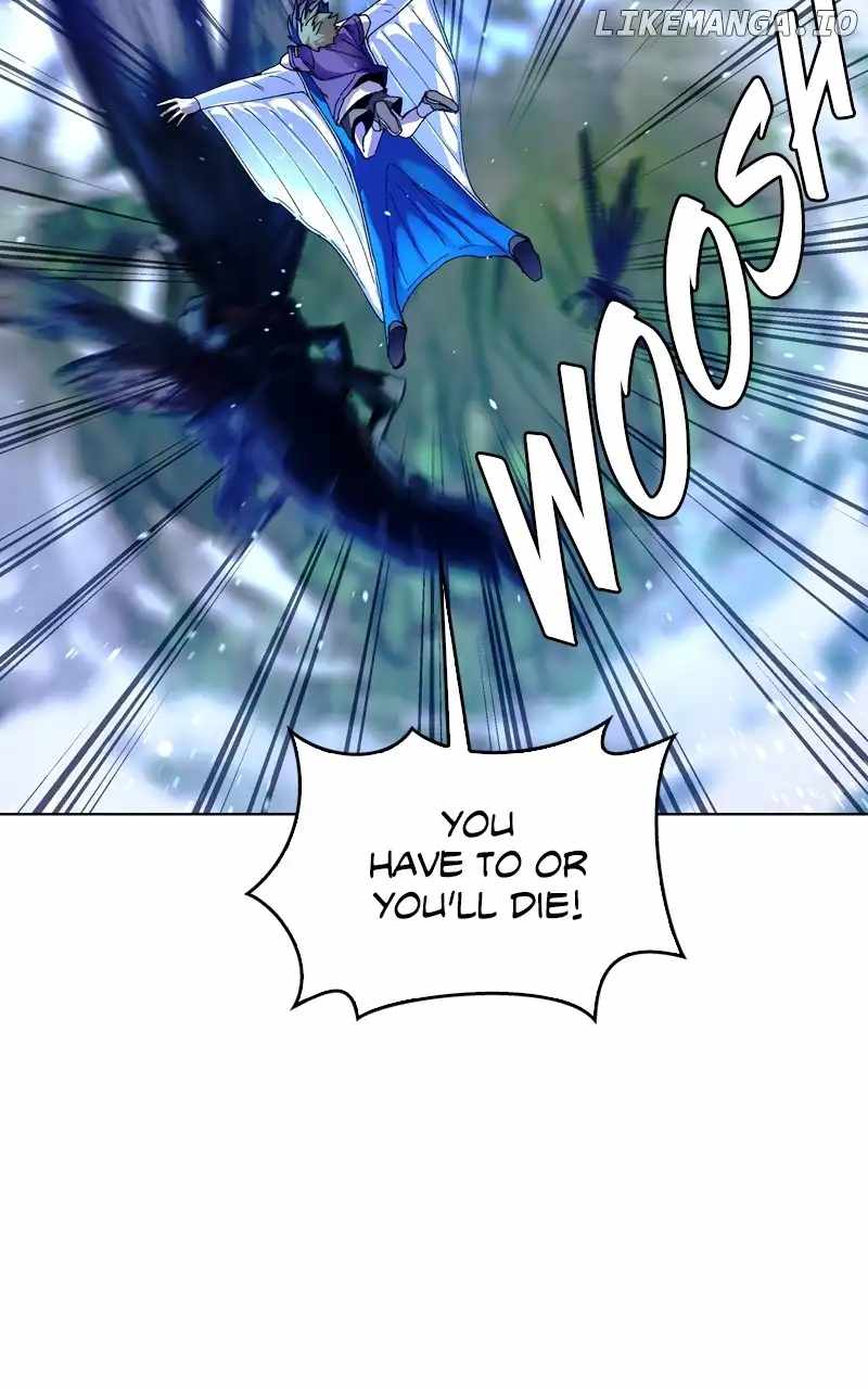 The End of the World is Just a Game to Me Chapter 44 page 47