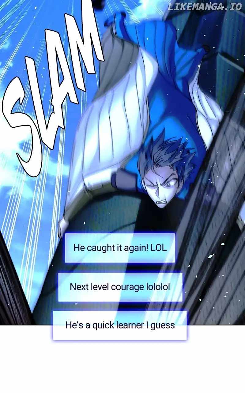 The End of the World is Just a Game to Me Chapter 44 page 52
