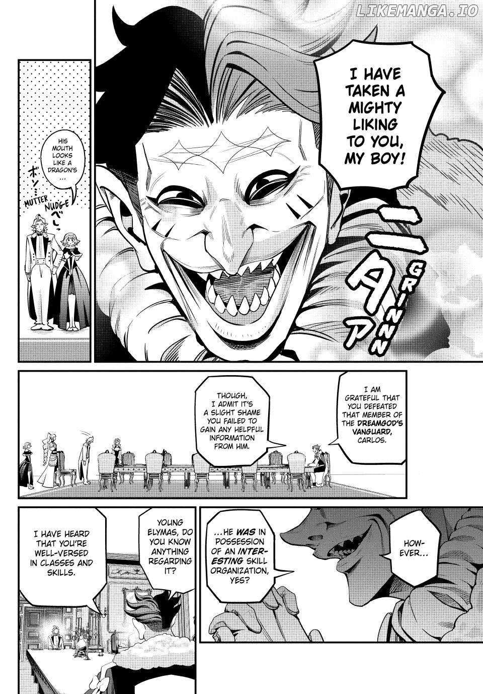 The Exiled Reincarnated Heavy Knight Is Unrivaled in Game Knowledge Chapter 107 page 11