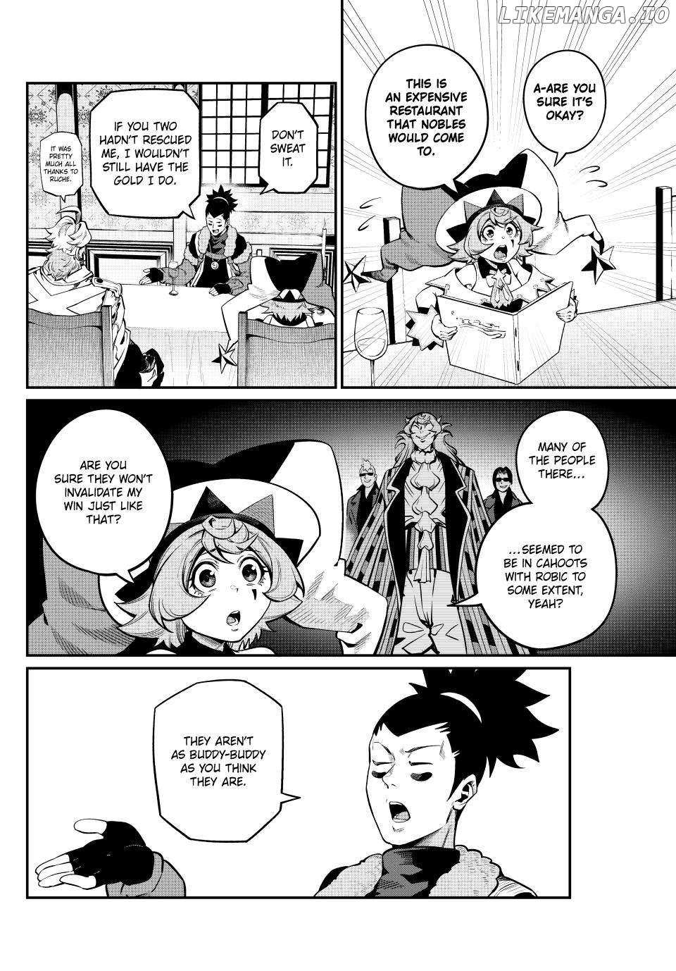The Exiled Reincarnated Heavy Knight Is Unrivaled in Game Knowledge Chapter 111 page 1