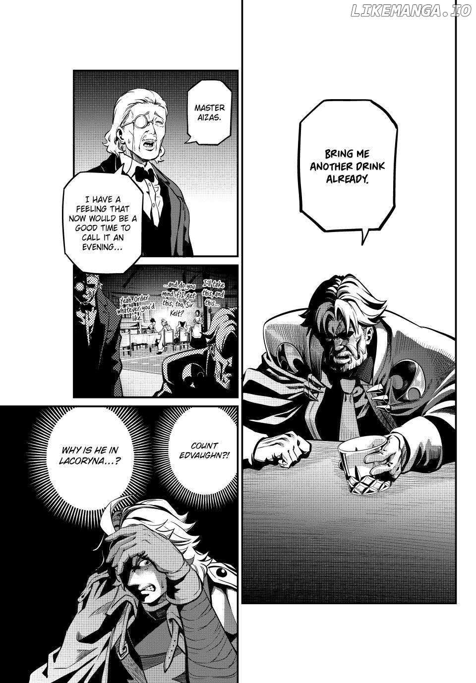 The Exiled Reincarnated Heavy Knight Is Unrivaled in Game Knowledge Chapter 111 page 4