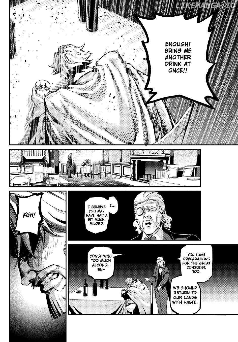 The Exiled Reincarnated Heavy Knight Is Unrivaled in Game Knowledge Chapter 111 page 5