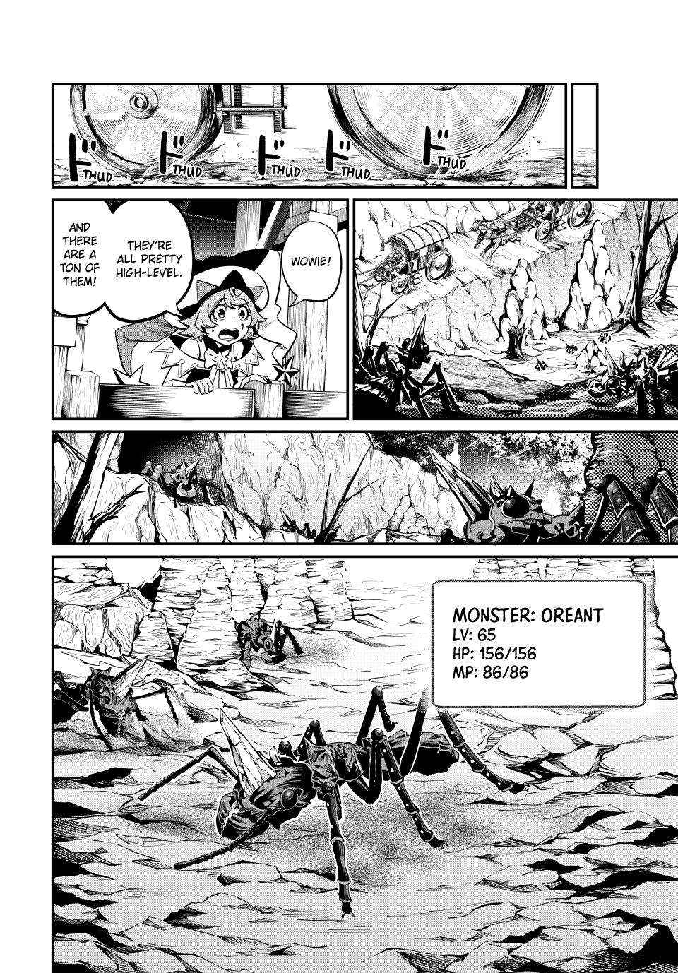 The Exiled Reincarnated Heavy Knight Is Unrivaled in Game Knowledge Chapter 114 page 12