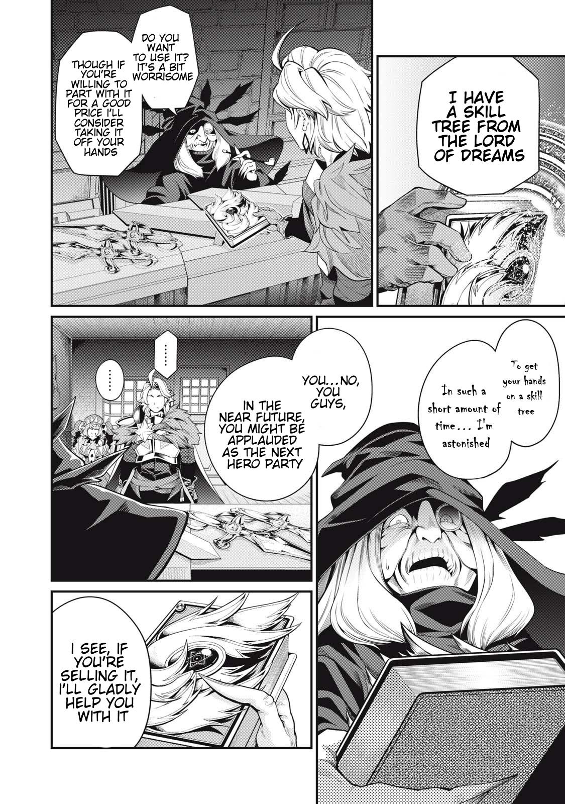 The Exiled Reincarnated Heavy Knight Is Unrivaled in Game Knowledge Chapter 23 page 8