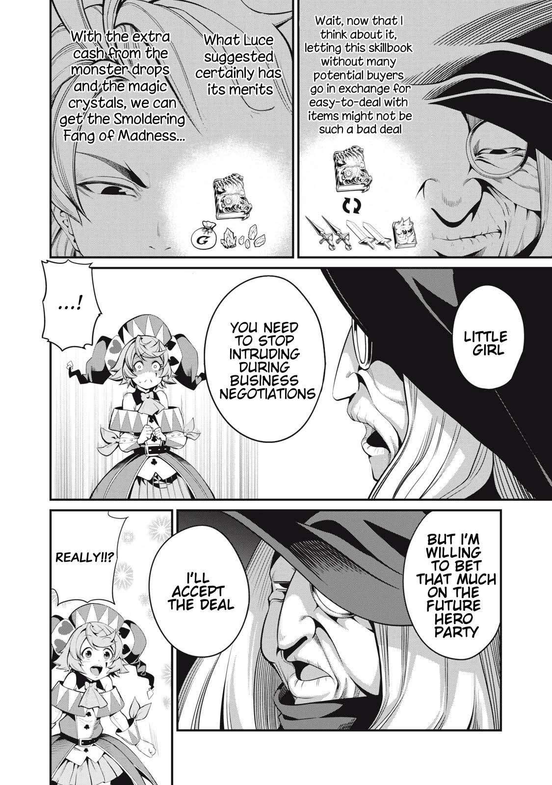 The Exiled Reincarnated Heavy Knight Is Unrivaled in Game Knowledge Chapter 23 page 12