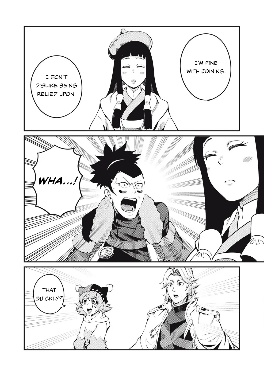 The Exiled Reincarnated Heavy Knight Is Unrivaled in Game Knowledge Chapter 89 page 8