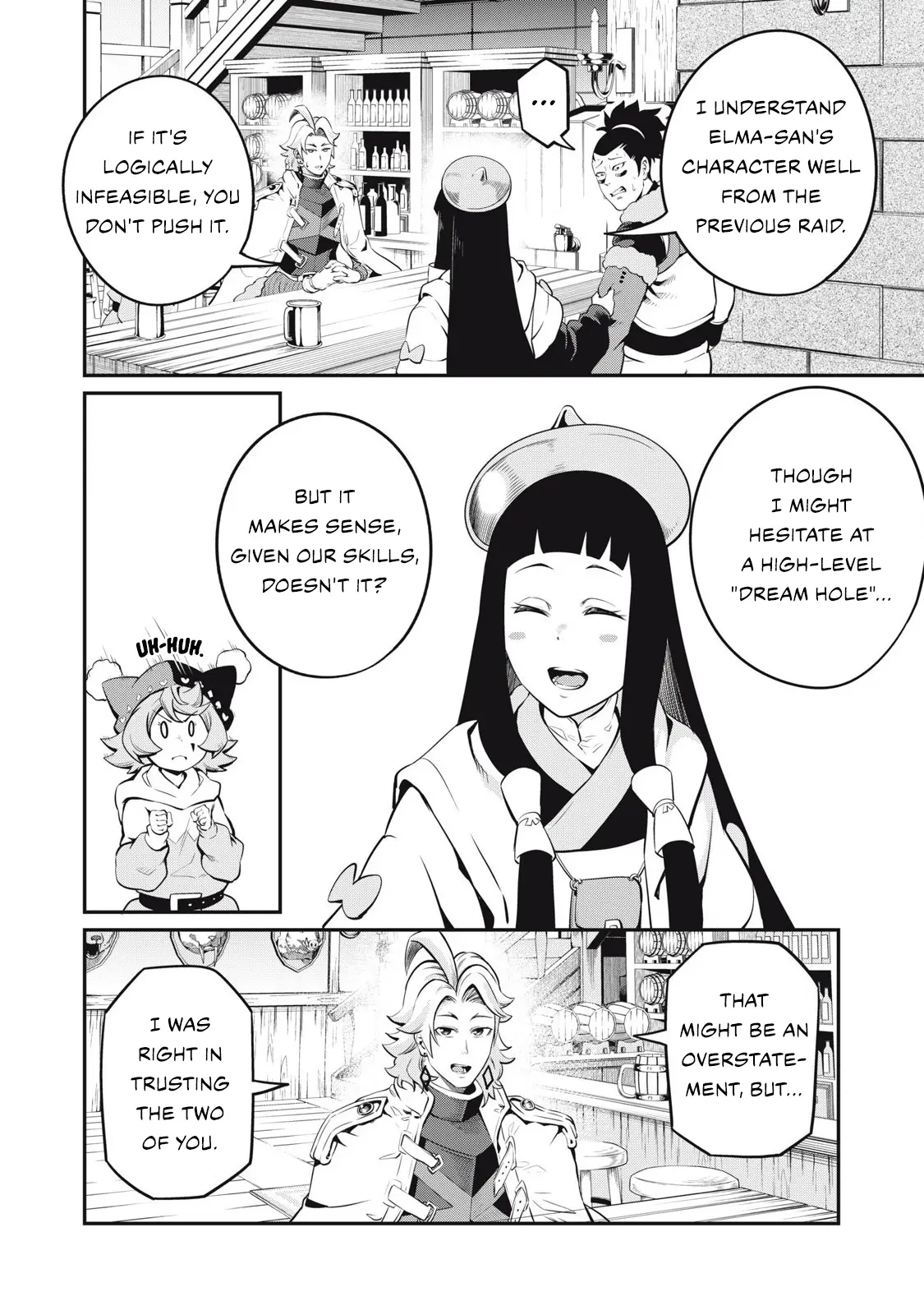 The Exiled Reincarnated Heavy Knight Is Unrivaled in Game Knowledge Chapter 89 page 10