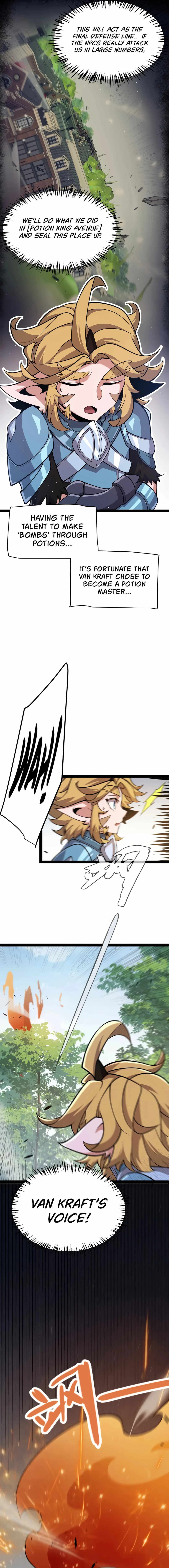 The Game That I Came From Chapter 310 page 2