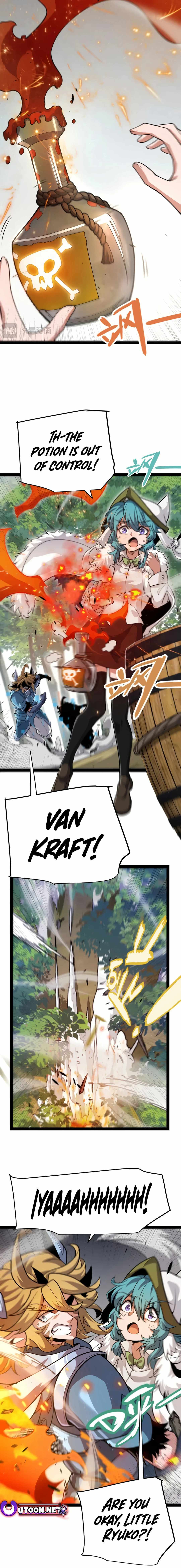 The Game That I Came From Chapter 310 page 3