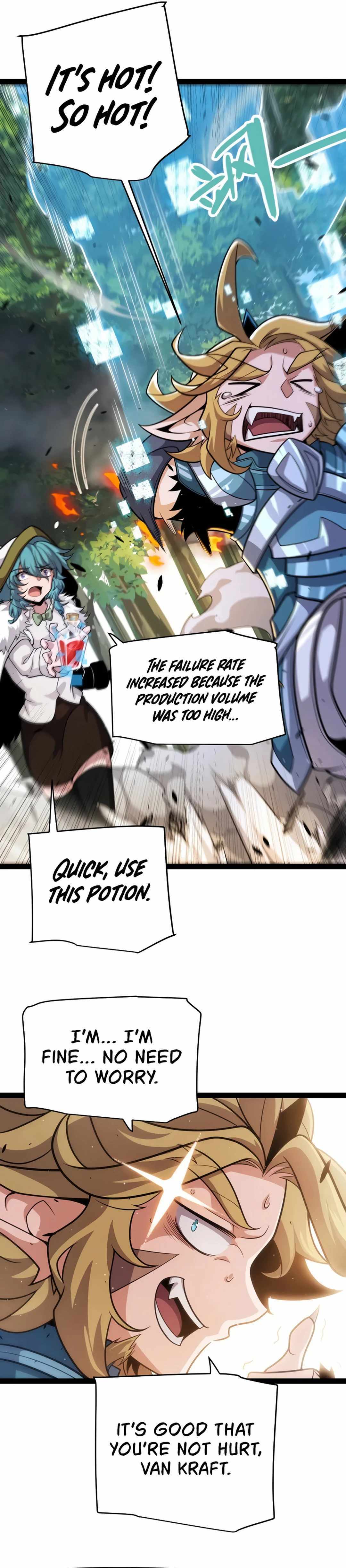 The Game That I Came From Chapter 310 page 4
