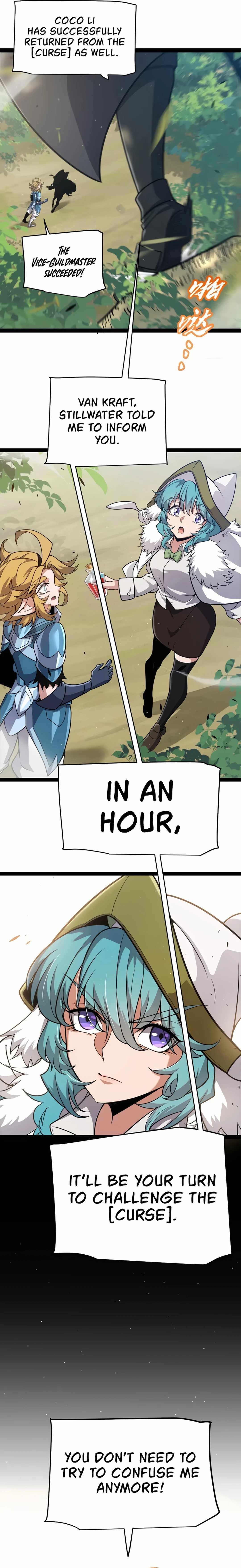 The Game That I Came From Chapter 310 page 6