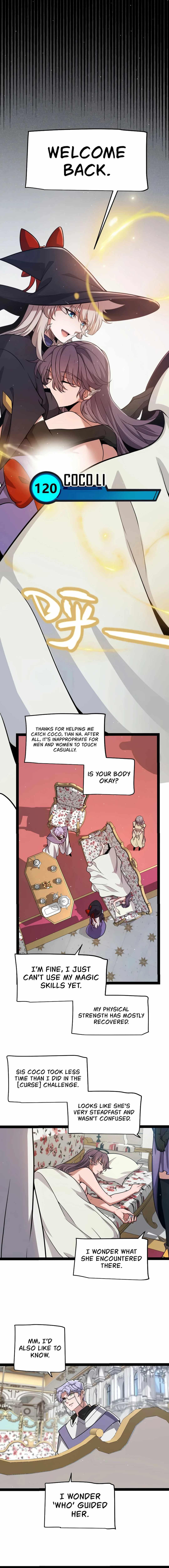 The Game That I Came From Chapter 310 page 9