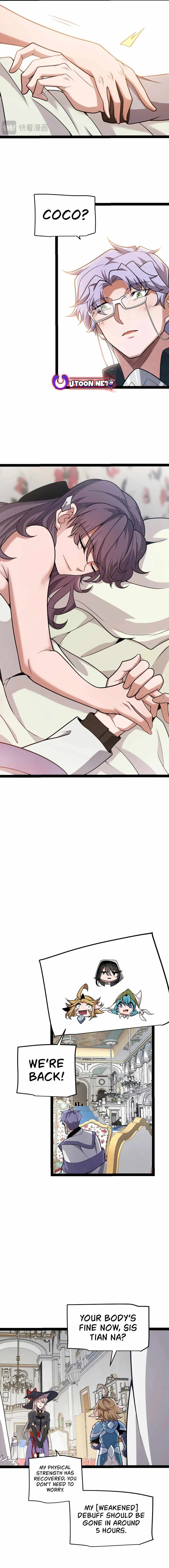 The Game That I Came From Chapter 310 page 10