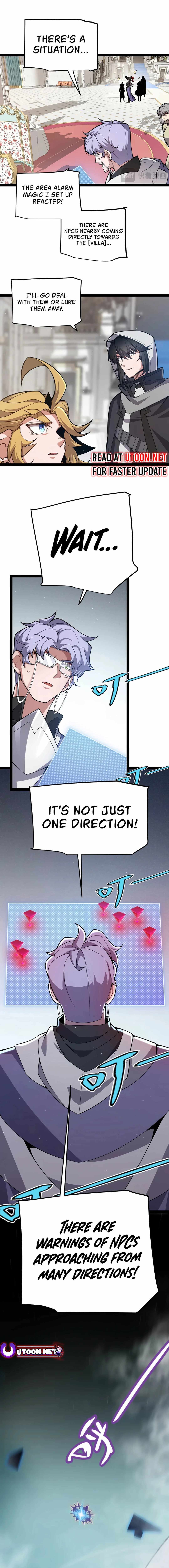 The Game That I Came From Chapter 310 page 11
