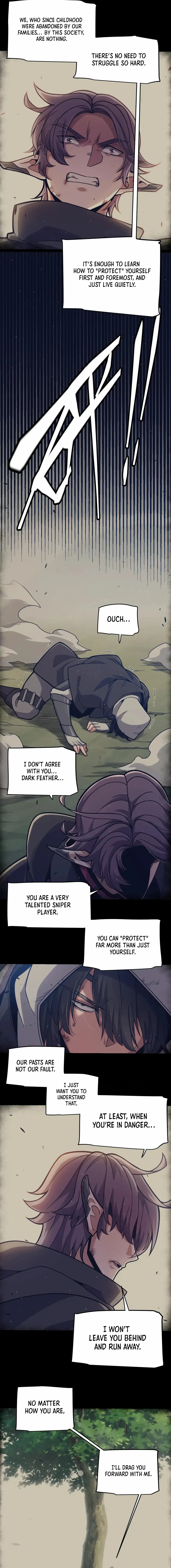 The Game That I Came From Chapter 323 page 6
