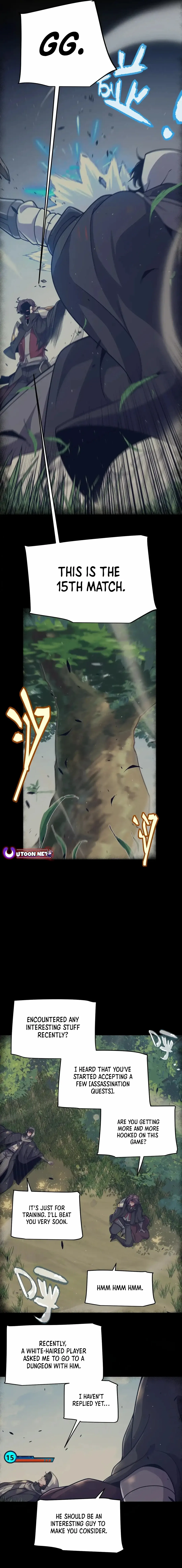 The Game That I Came From Chapter 323 page 10