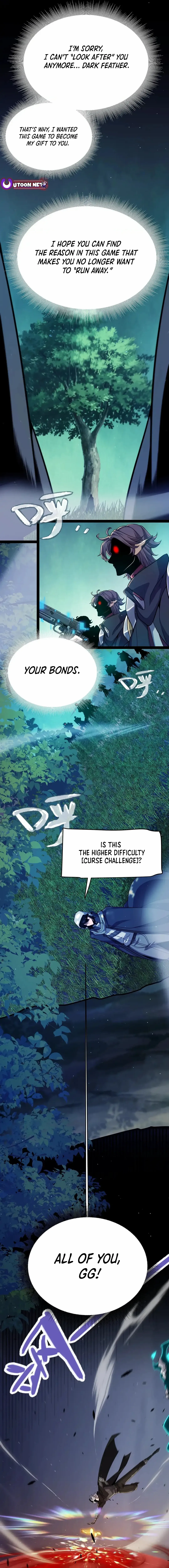 The Game That I Came From Chapter 323 page 15