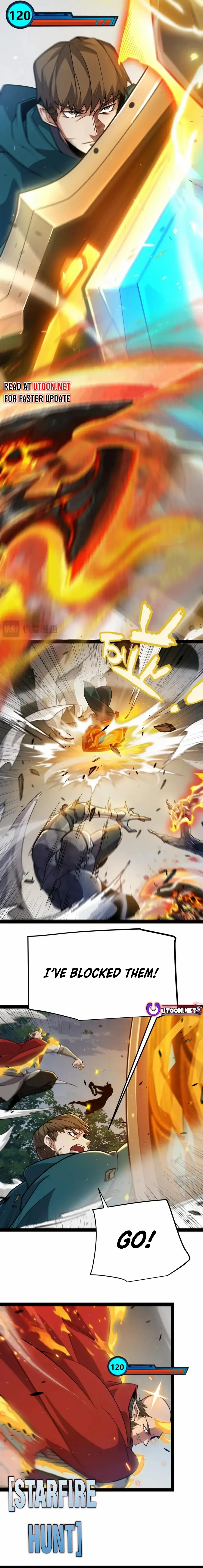 The Game That I Came From Chapter 324 page 1