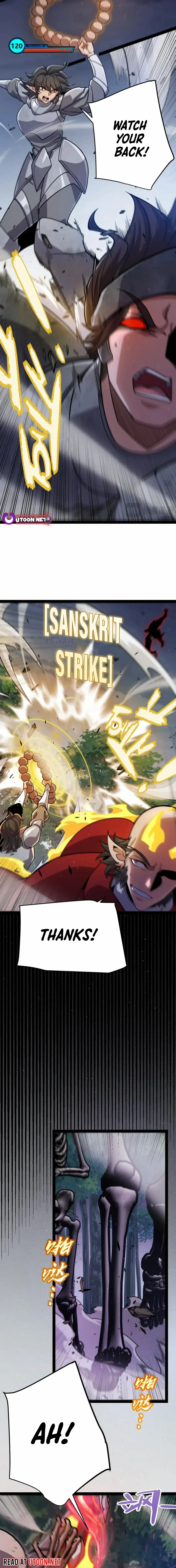 The Game That I Came From Chapter 324 page 3