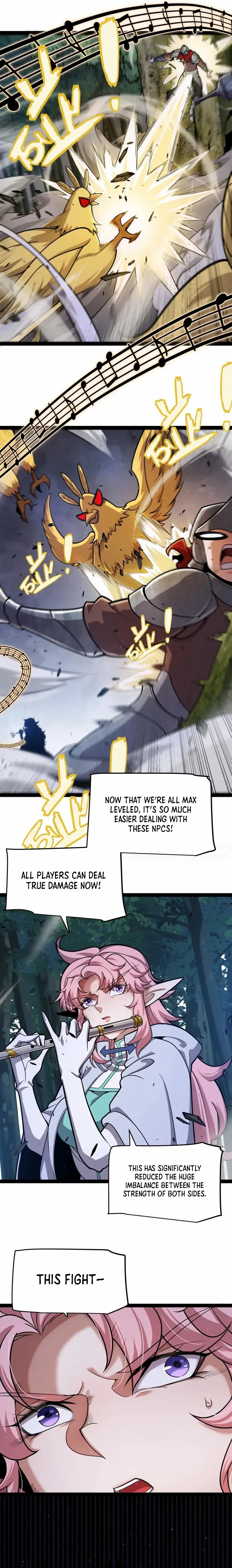 The Game That I Came From Chapter 324 page 6