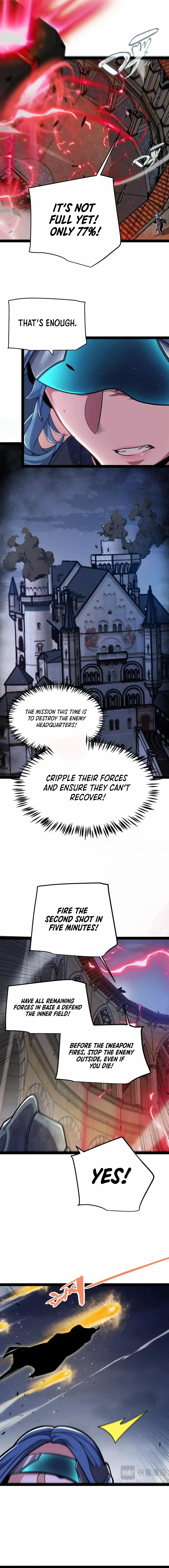 The Game That I Came From Chapter 324 page 8