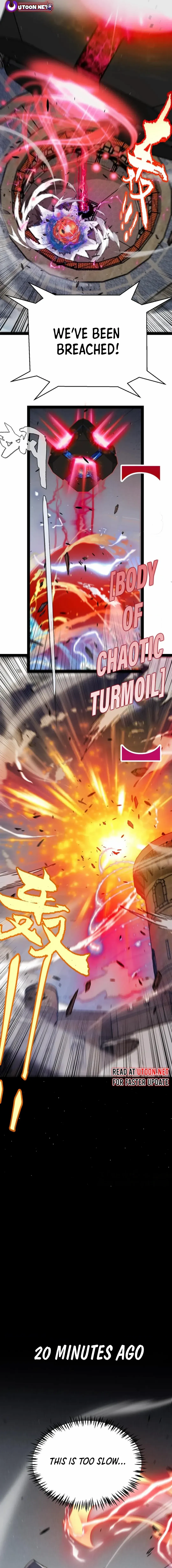 The Game That I Came From Chapter 324 page 12
