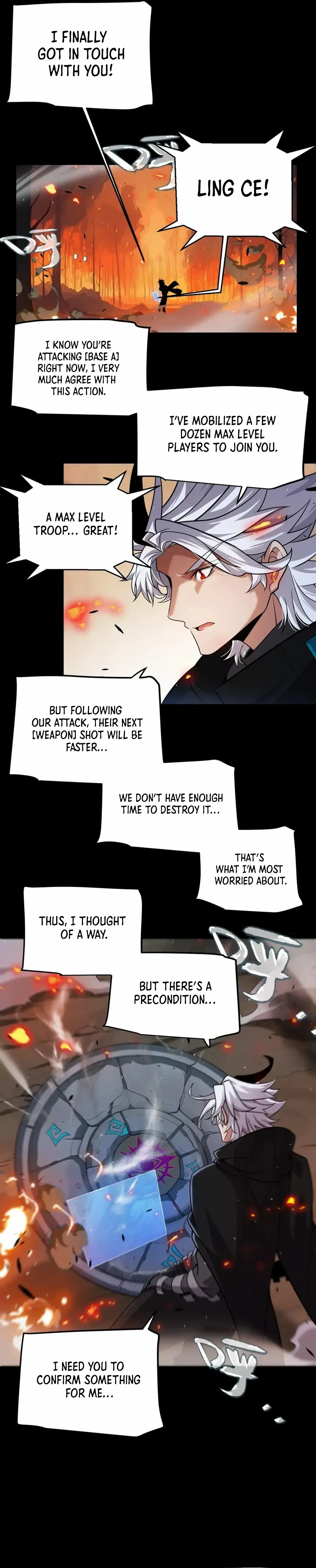 The Game That I Came From Chapter 324 page 14