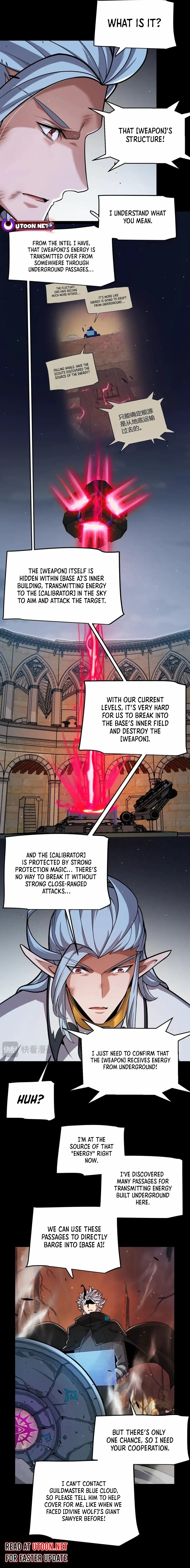The Game That I Came From Chapter 324 page 15