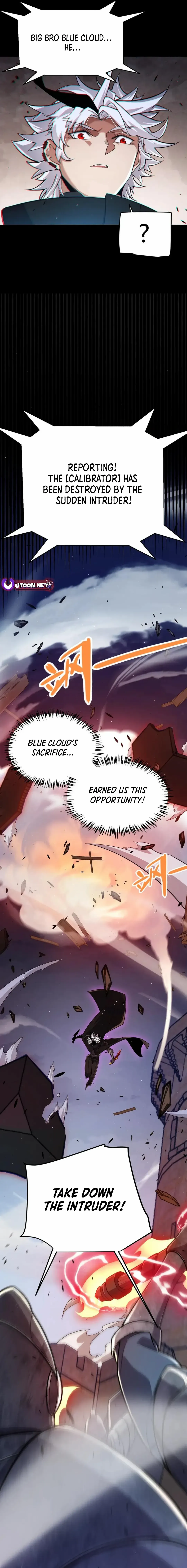 The Game That I Came From Chapter 324 page 16