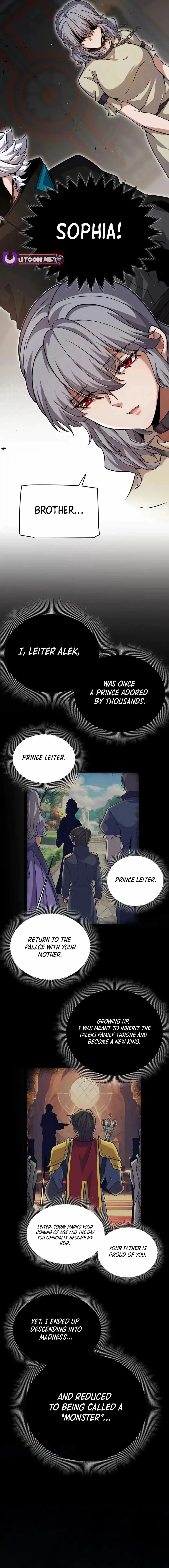 The Game That I Came From Chapter 327 page 4