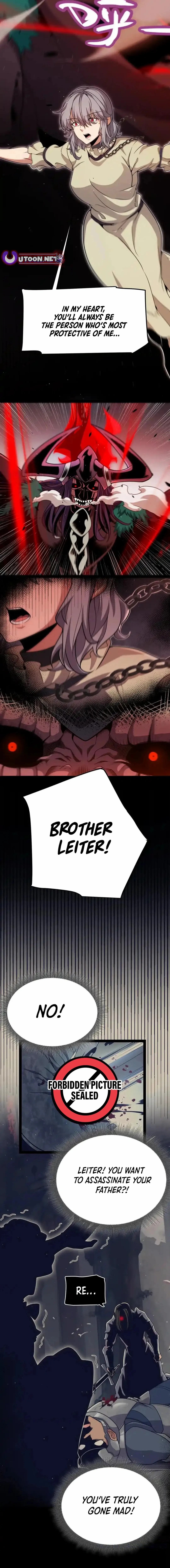 The Game That I Came From Chapter 327 page 8