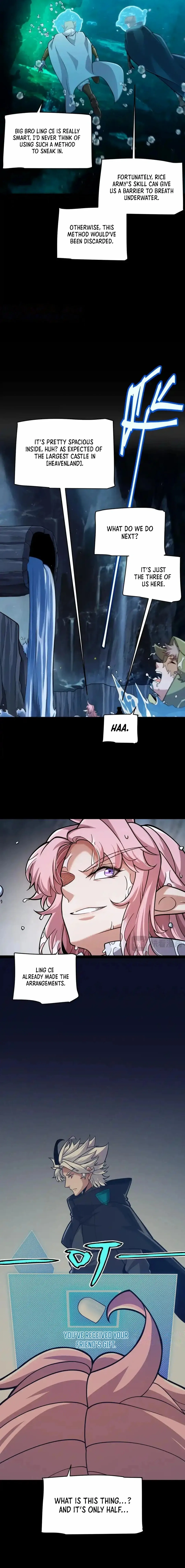 The Game That I Came From Chapter 327 page 12