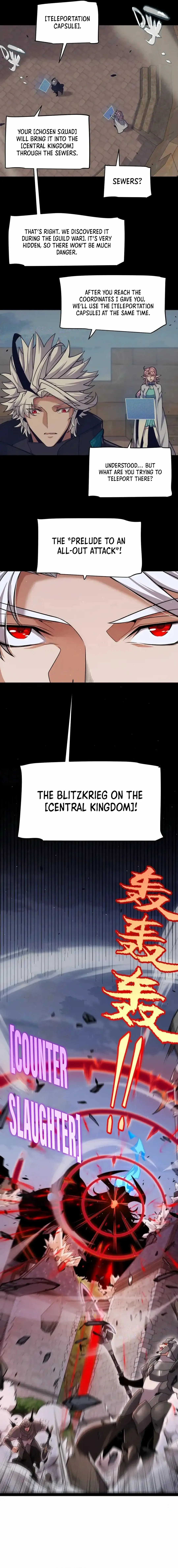 The Game That I Came From Chapter 327 page 13