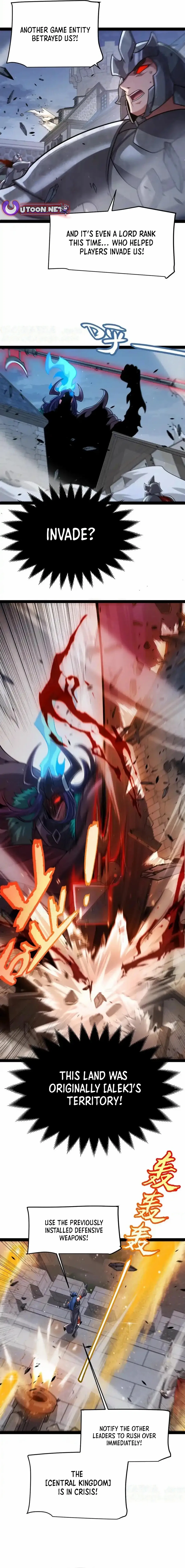 The Game That I Came From Chapter 327 page 14