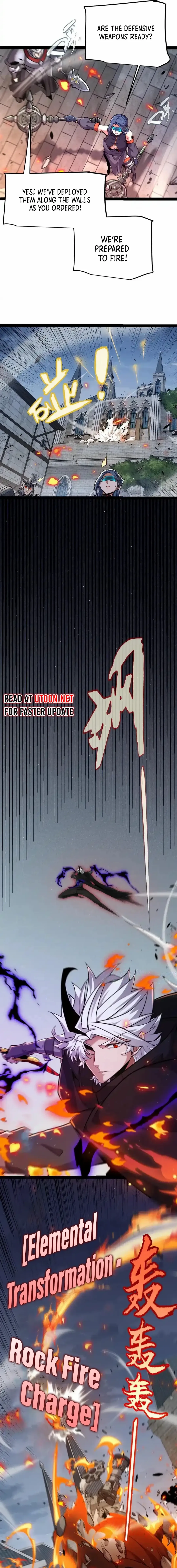 The Game That I Came From Chapter 328 page 4