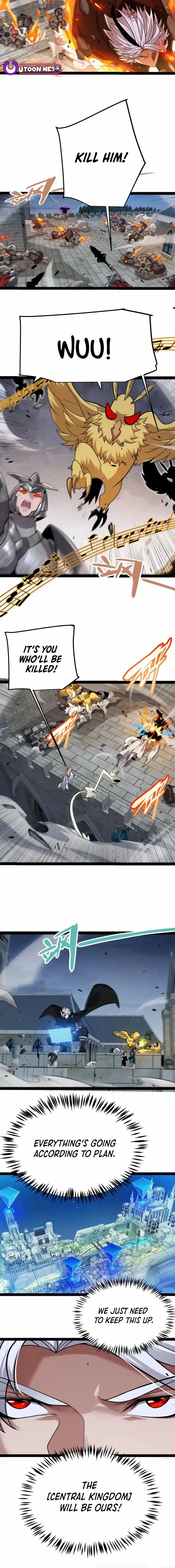 The Game That I Came From Chapter 328 page 5