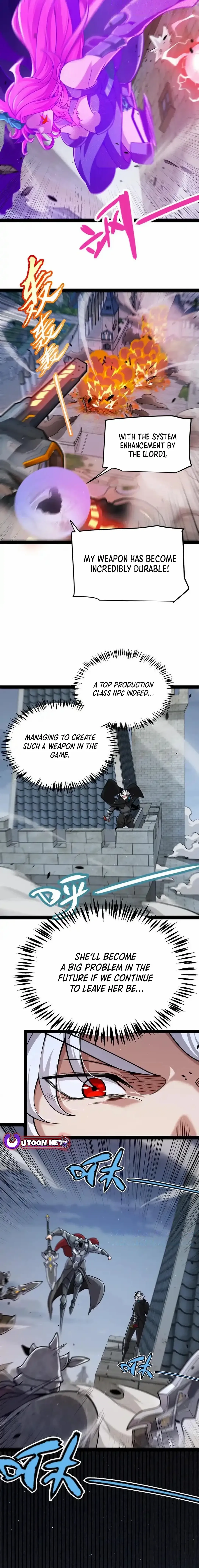 The Game That I Came From Chapter 328 page 8