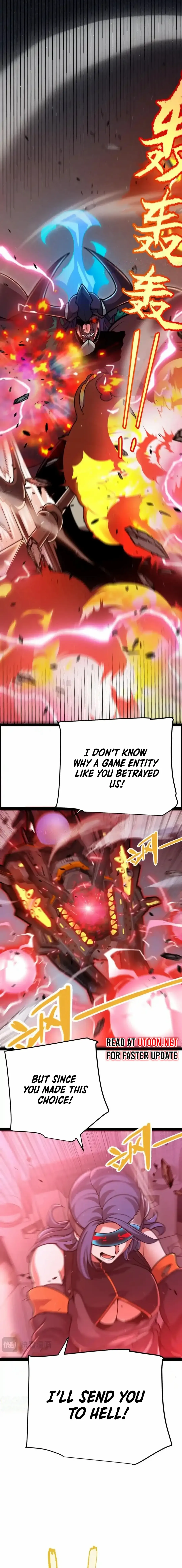 The Game That I Came From Chapter 328 page 9