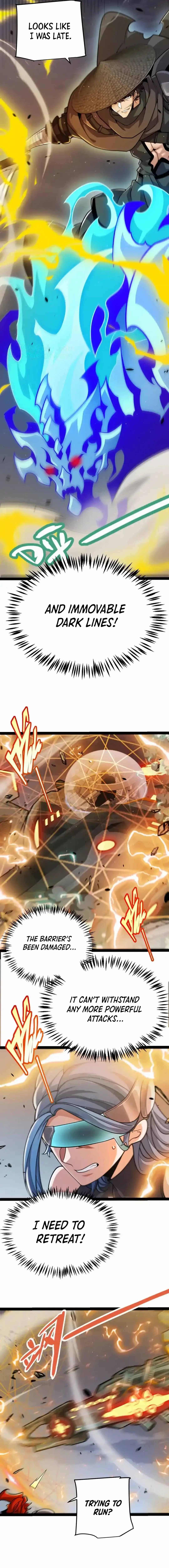 The Game That I Came From Chapter 328 page 11