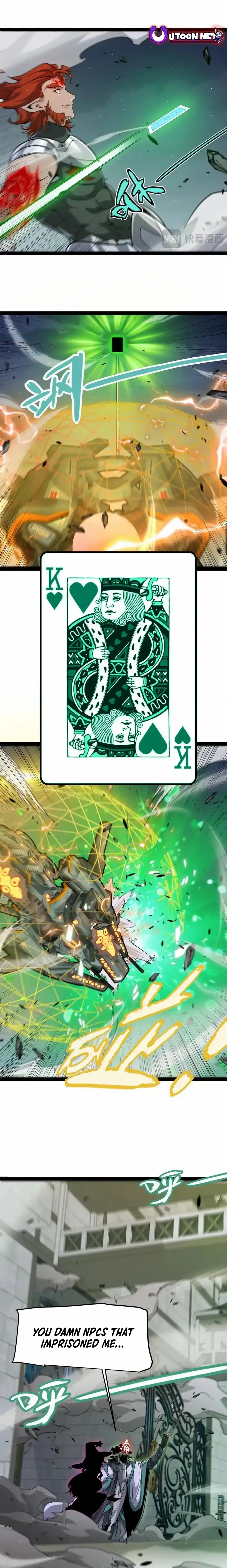 The Game That I Came From Chapter 328 page 12