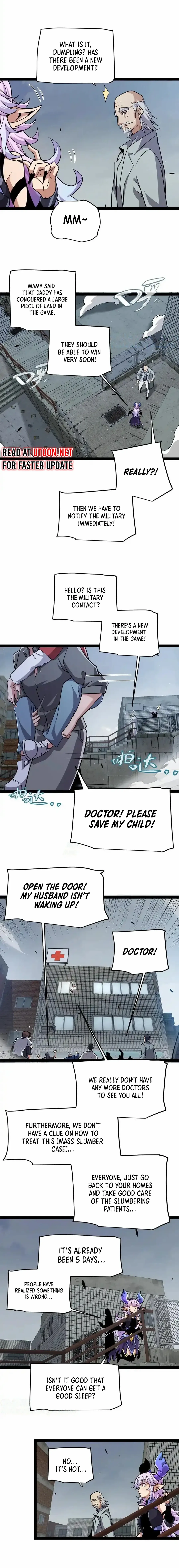 The Game That I Came From Chapter 329 page 1