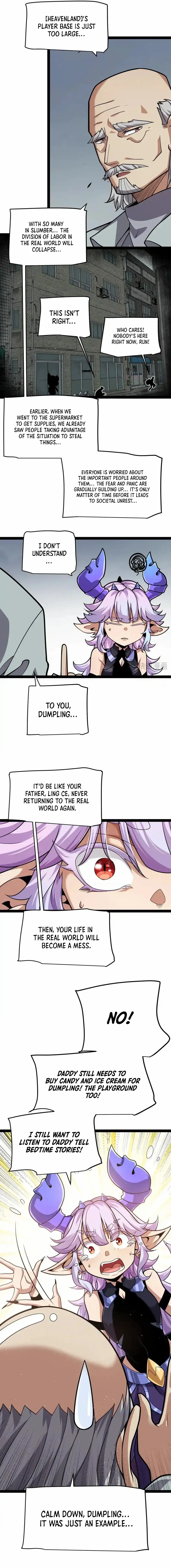 The Game That I Came From Chapter 329 page 2