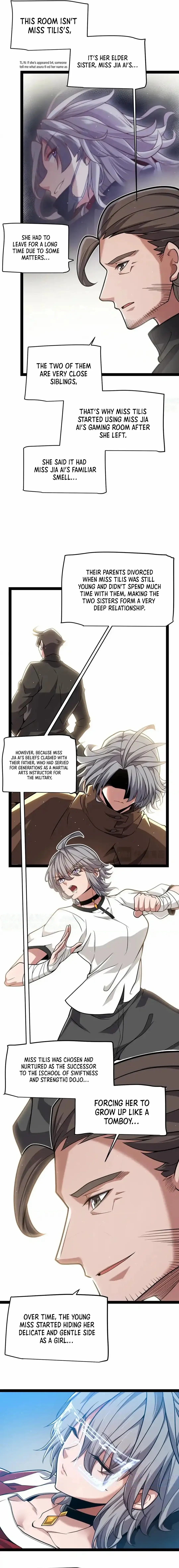 The Game That I Came From Chapter 329 page 5