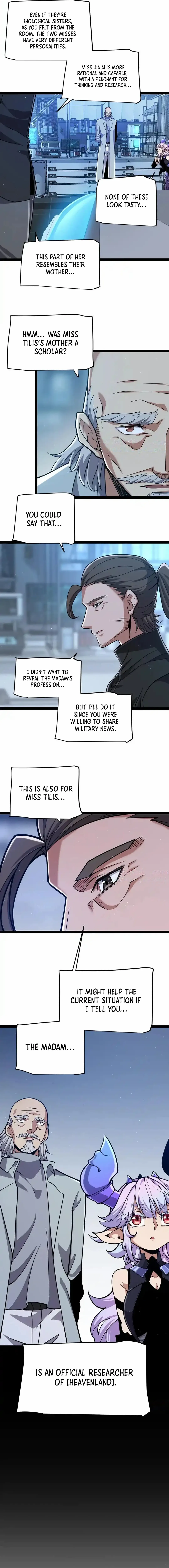The Game That I Came From Chapter 329 page 6