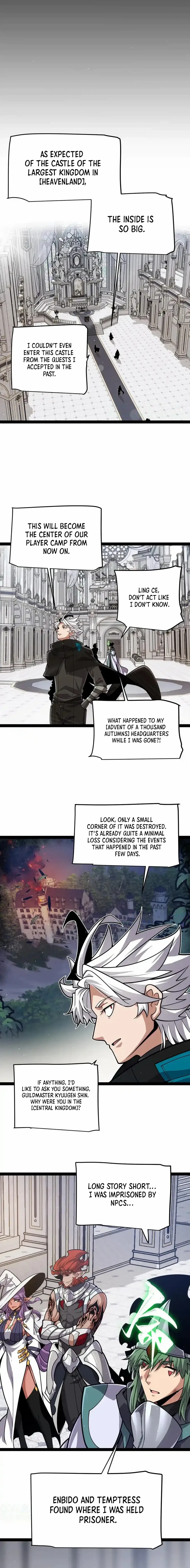 The Game That I Came From Chapter 329 page 7