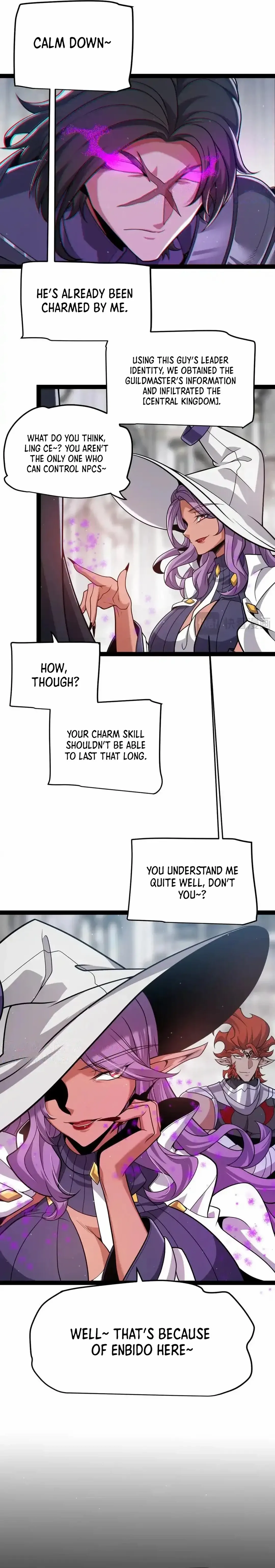 The Game That I Came From Chapter 329 page 9