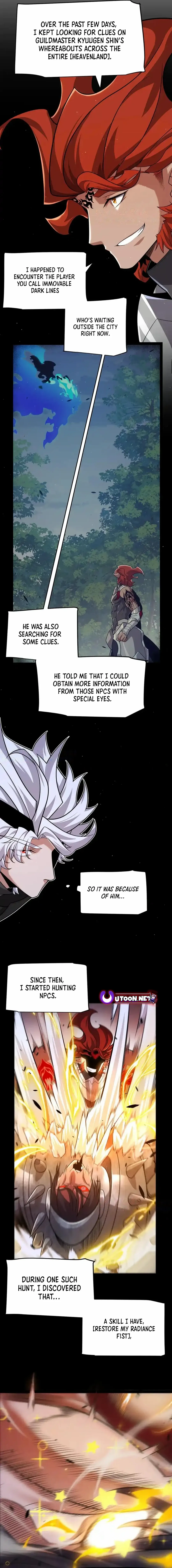 The Game That I Came From Chapter 329 page 10