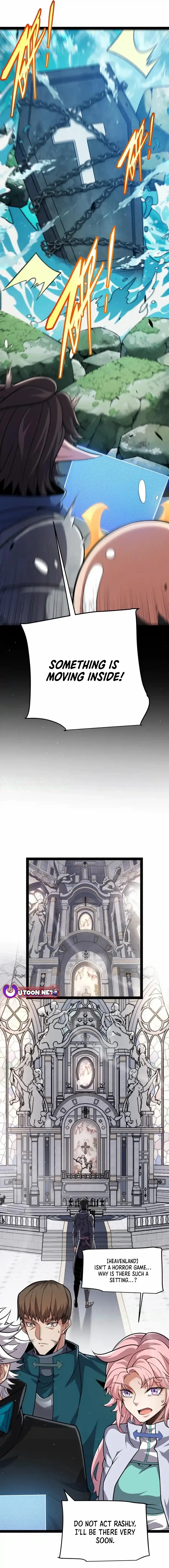 The Game That I Came From Chapter 329 page 13