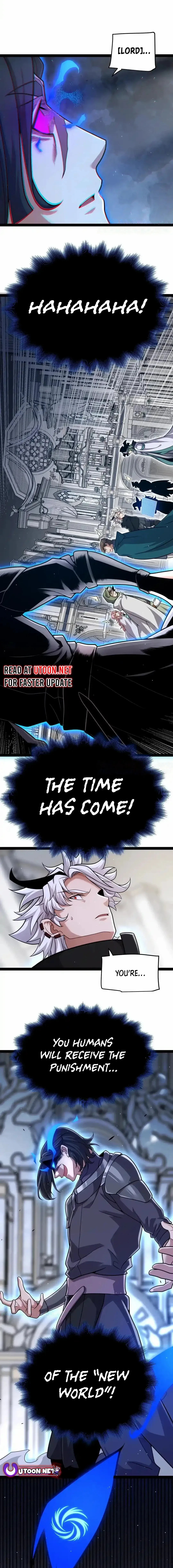 The Game That I Came From Chapter 329 page 14