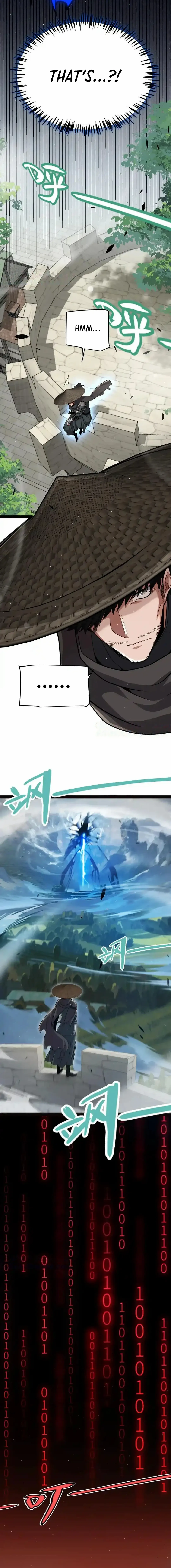 The Game That I Came From Chapter 329 page 15